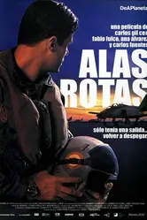 Alas rotas постер