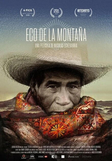 Постер Eco de la montaña