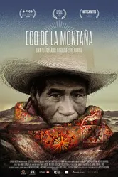 Eco de la montaña постер