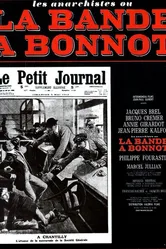 Банда Бонно 1968 постер