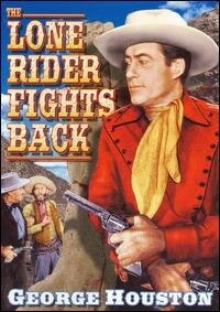 Постер The Lone Rider Fights Back