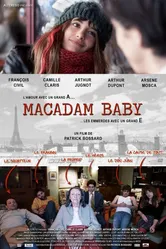 Macadam Baby постер