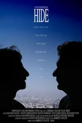 Hide 2010 постер