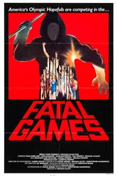 Фатальные игры 1984 постер