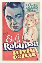 Серебряный доллар 1932 постер