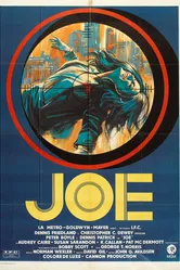 Джо 1970 постер