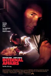 Внутреннее расследование 1990 постер