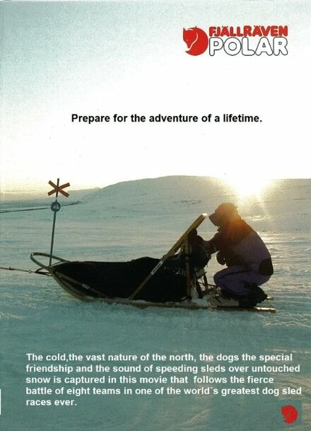 Постер Fjällräven Polar