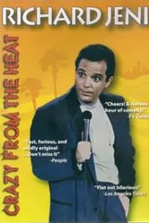 Richard Jeni: Crazy from the Heat постер