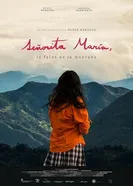 Señorita María, la falda de la montaña постер