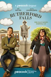 Резерфорд-Фоллз 2021 постер