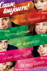 Говори, говори 2004 постер