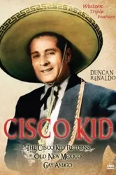 The Cisco Kid in Old New Mexico постер