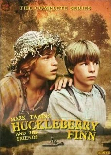 Постер Гекльберри Финн и его друзья 1979