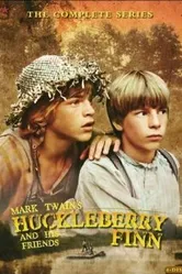 Гекльберри Финн и его друзья 1979 постер