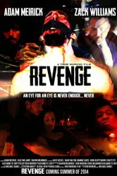 Revenge: A Love Story постер