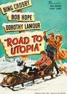 Дорога в Утопию 1945 постер