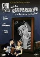Постер На Реепербане ночью, в половине первого 1954