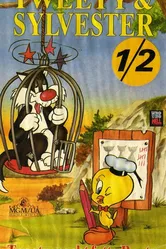 Шоу Сильвестра и Твити 1976 постер