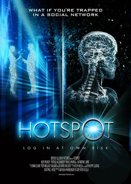 Постер Hotspot