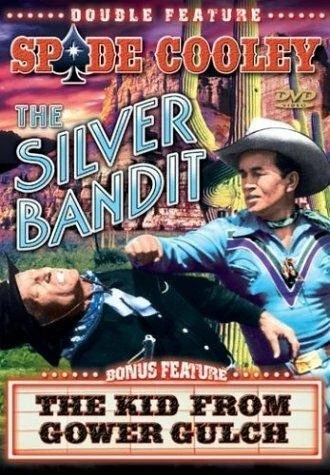 Постер The Silver Bandit