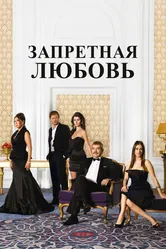 Запретная любовь 2008, Турция постер
