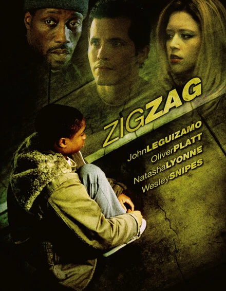 Постер Зигзаг 2002