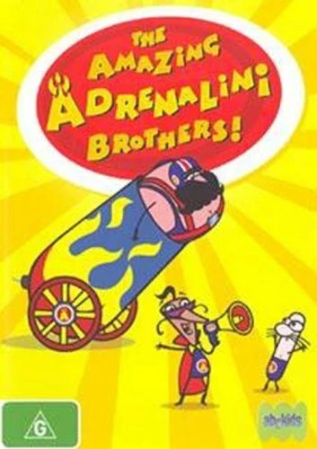 Постер Великолепные Братья Адреналини 2006