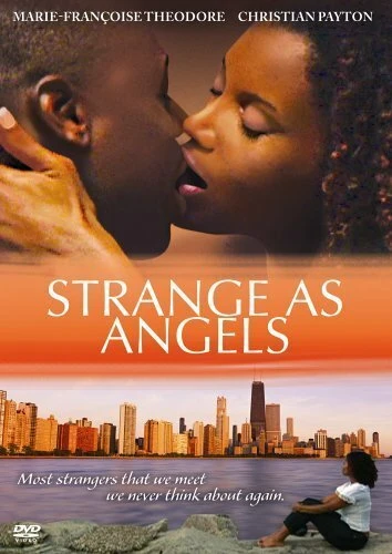 Постер Strange as Angels