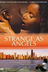 Strange as Angels постер