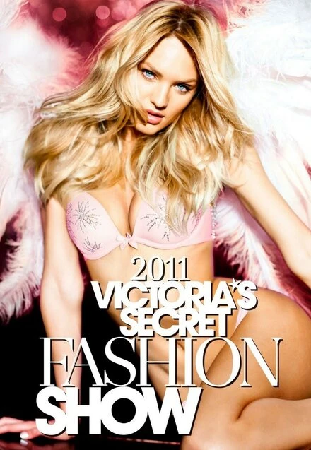 Постер Показ мод Victoria's Secret 2011 2011