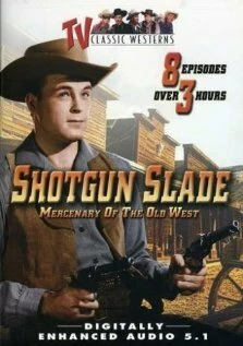 Постер Shotgun Slade