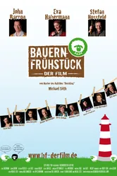 Bauernfrühstück - Der Film постер