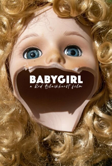 Постер BABYGIRL