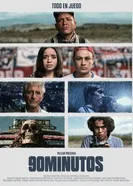90 Minutos постер
