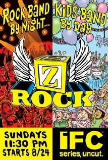 Постер Z Rock