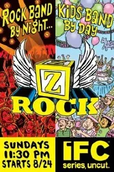 Z Rock постер