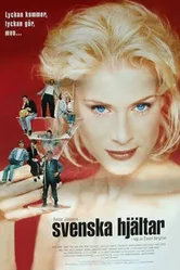Герои Швеции 1997 постер