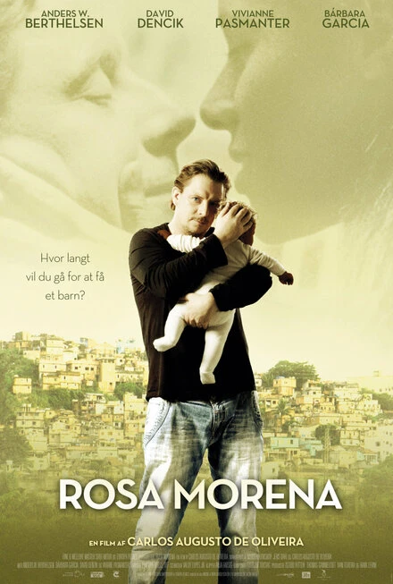Постер Роза Морена 2010