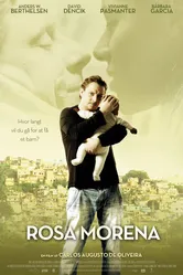 Роза Морена 2010 постер