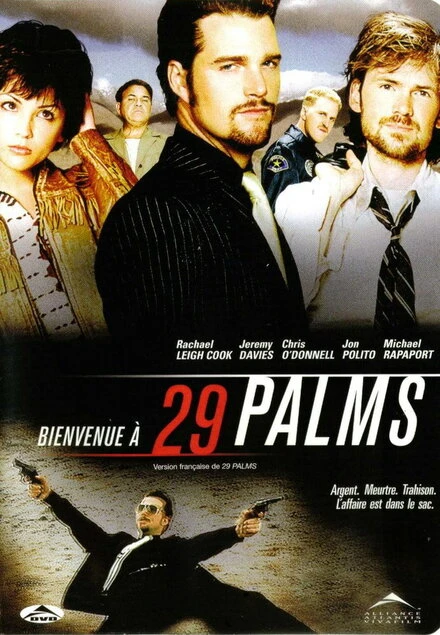 Постер 29 пальм 2002