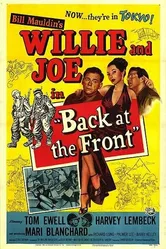 Back at the Front постер