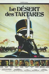 Пустыня Тартари 1976 постер