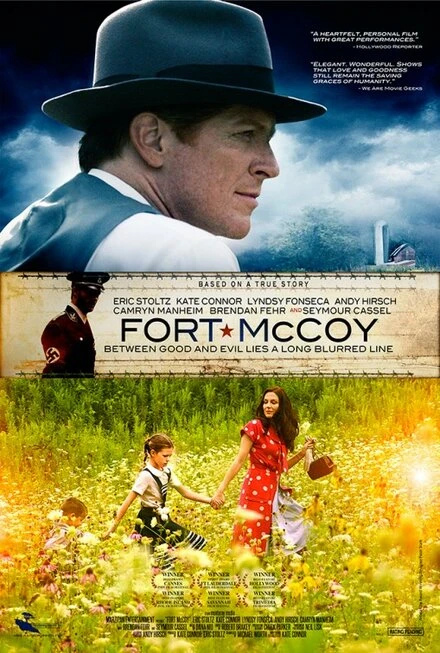 Постер Форт МакКой 2011