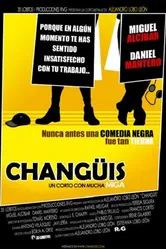Changüis постер
