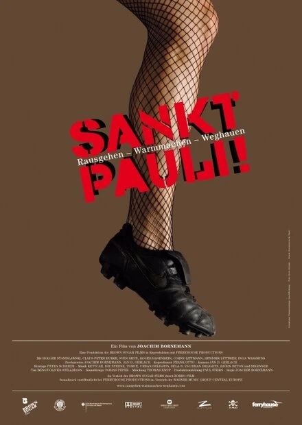 Постер Sankt Pauli! Rausgehen - Warmmachen - Weghauen