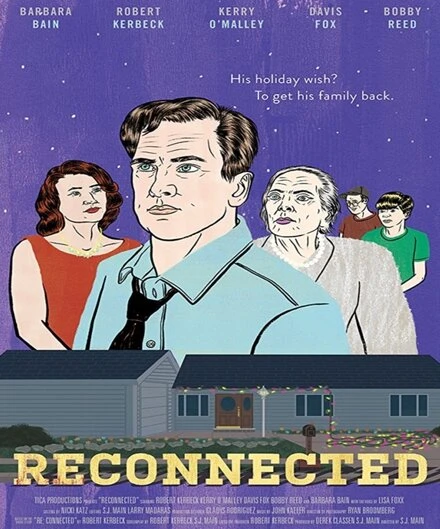 Постер Reconnected 2018