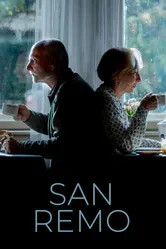 Sanremo 2020 постер