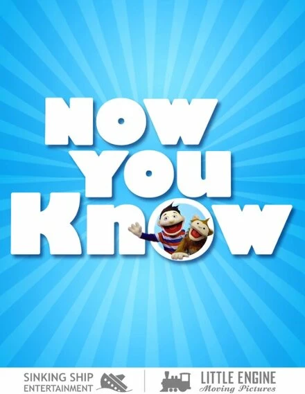 Постер Now You Know 2015