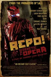 Генетическая опера 2008 постер
